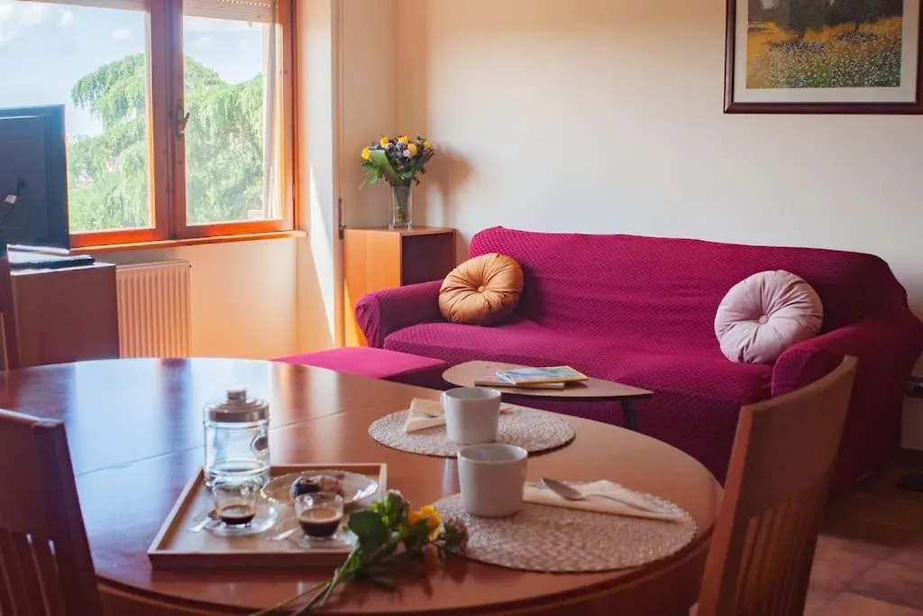 The Cozy Flat In Roma Eur Apartment Italy