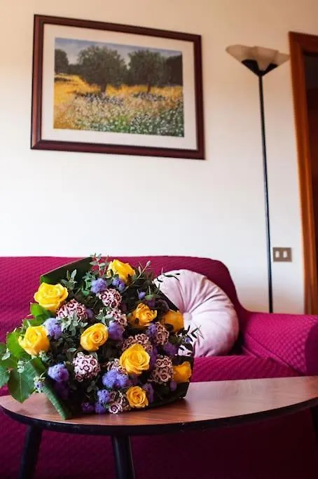 The Cozy Flat In Roma Eur Apartment