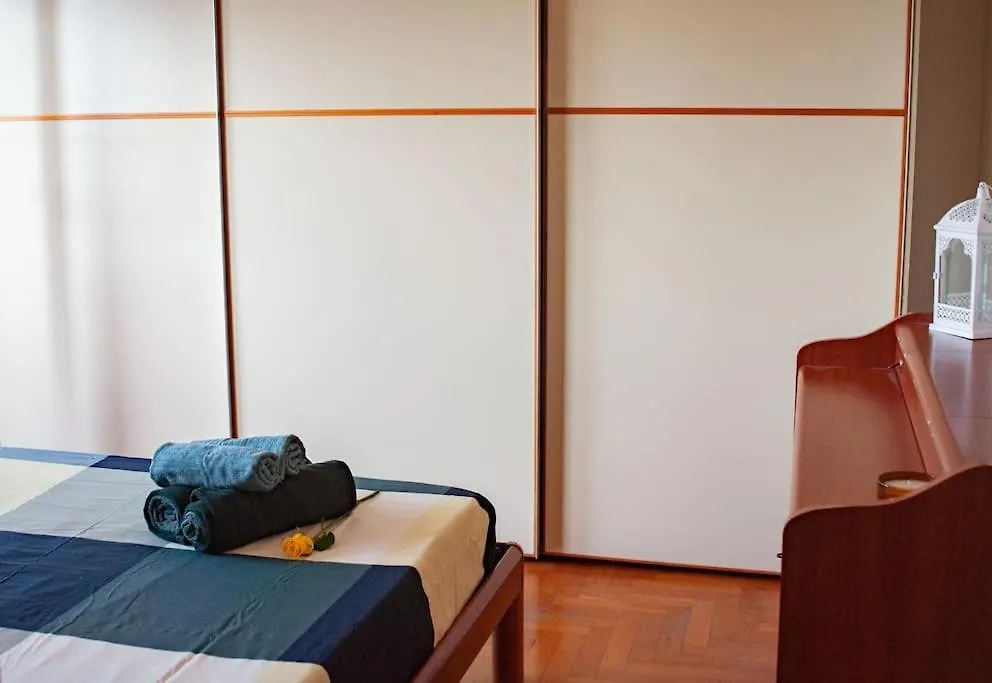 The Cozy Flat In Roma Eur Apartment