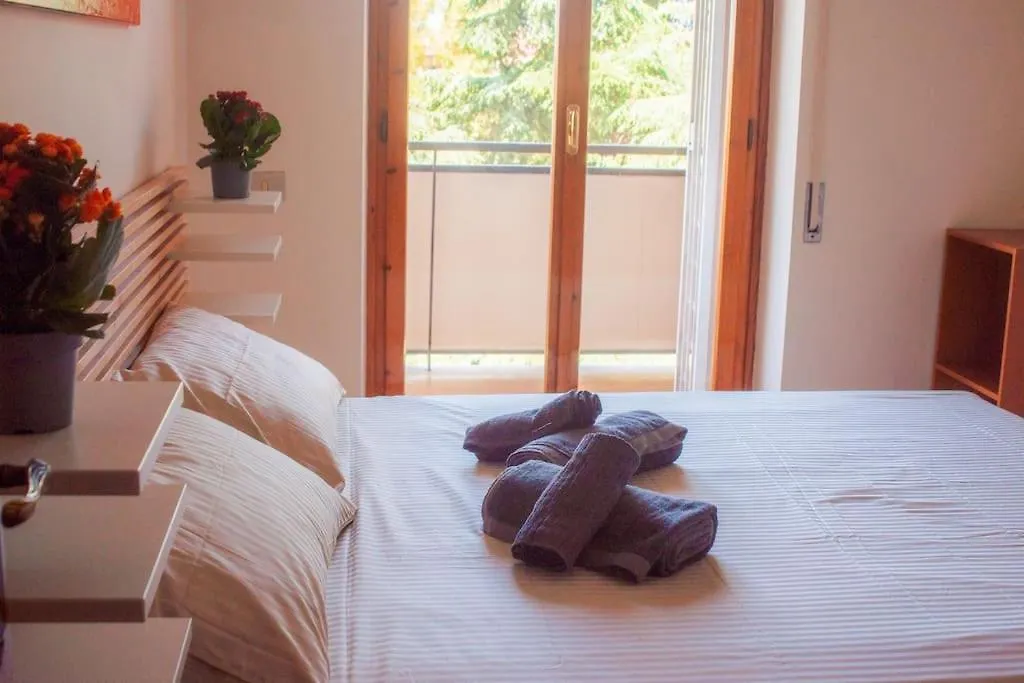The Cozy Flat In Roma Eur公寓