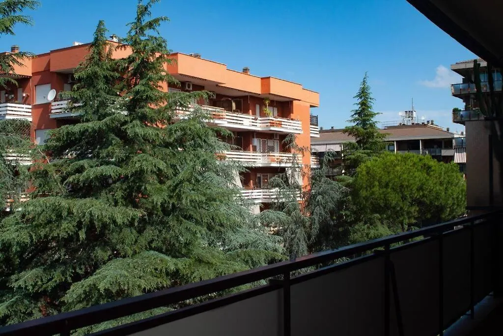 The Cozy Flat In Roma Eur公寓 罗马